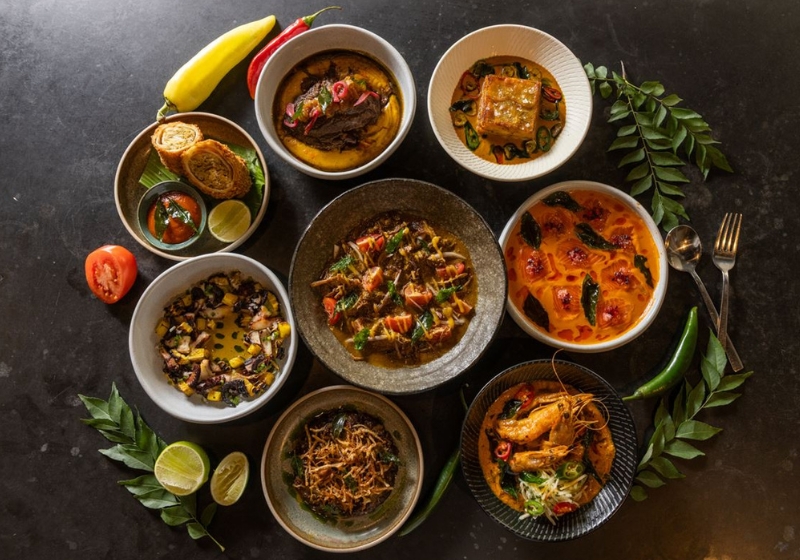 Just One Bite: Small Plates That Pack a Punch