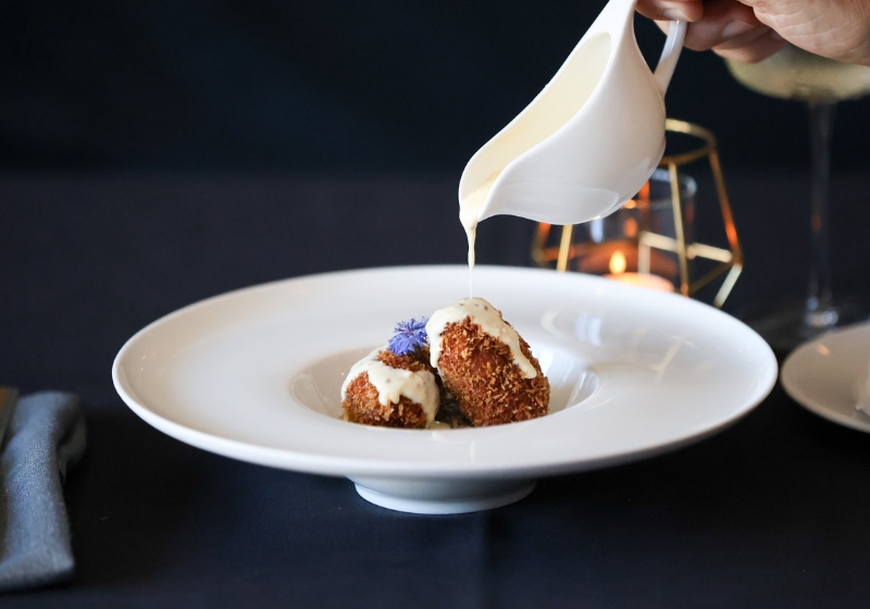 Just One Bite: Small Plates That Pack a Punch