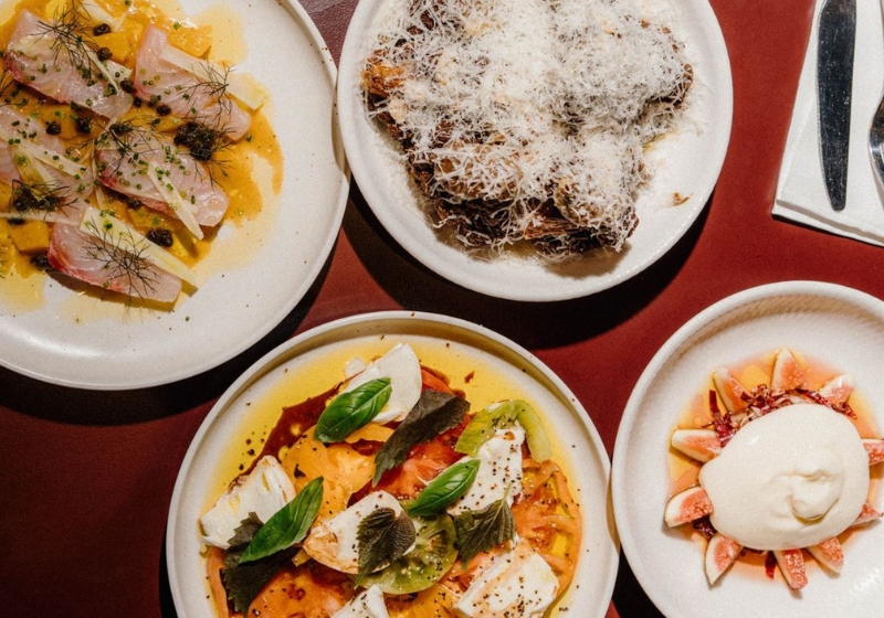 Just One Bite: Small Plates That Pack a Punch