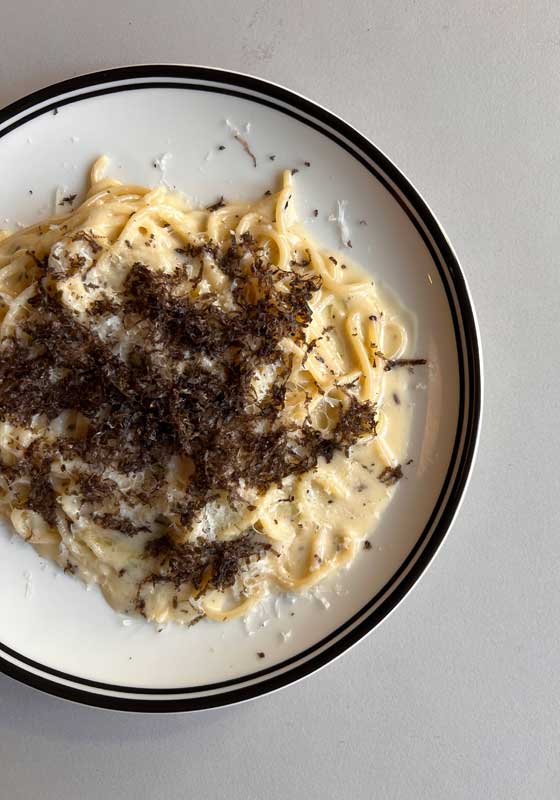 Get Your Truffle On with Fabbrica’s Annual Truffle Lunch