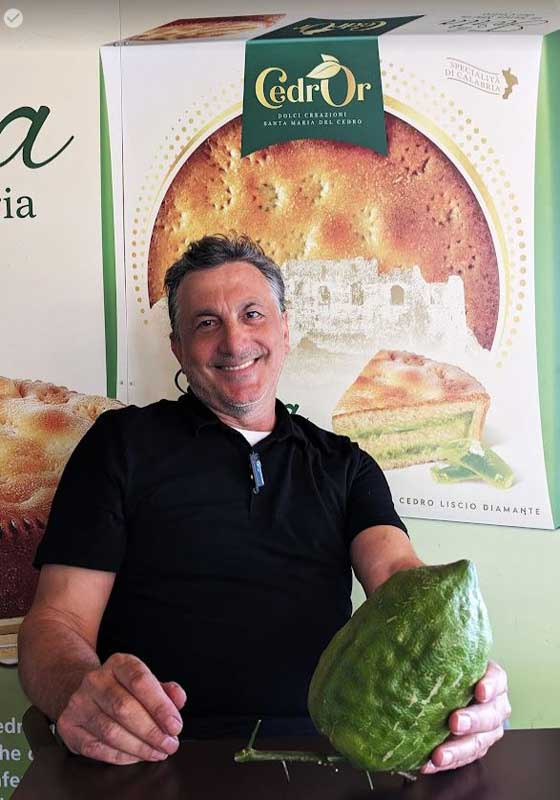 Meet Franco – the Willy Wonka of Cedro