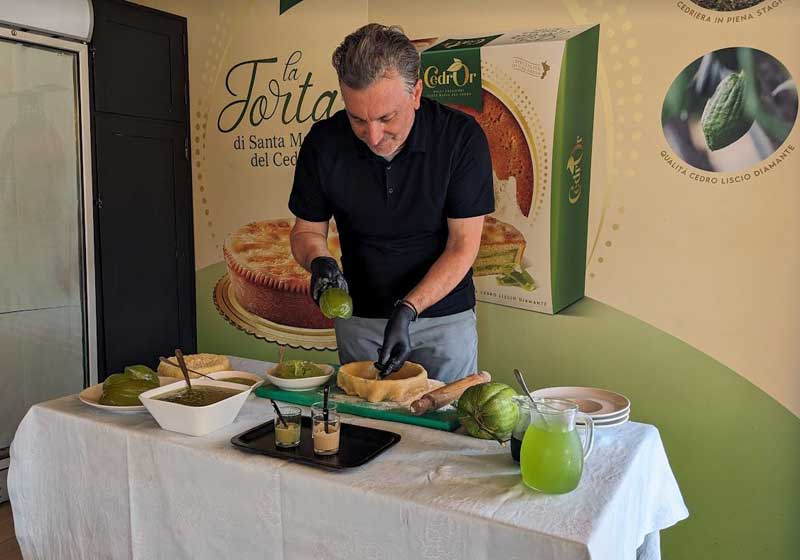 Meet Franco – the Willy Wonka of Cedro