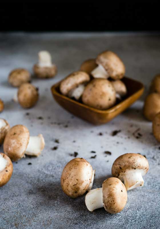 Fresh and In Season + 3 Recipes