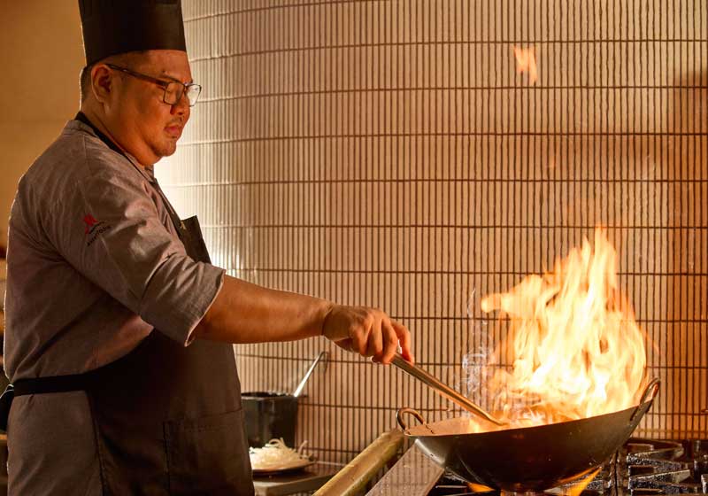 Embark on a Rich Culinary Journey through Thailand at Citrique