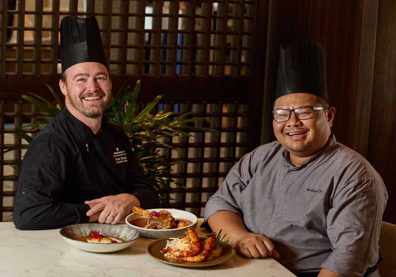 Embark on a Rich Culinary Journey through Thailand at Citrique