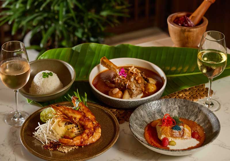 Embark on a Rich Culinary Journey through Thailand at Citrique