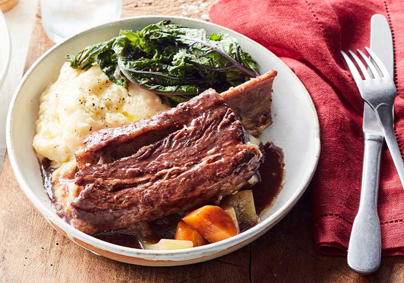 5 Red Wine Recipes for Hearty Winter Dinners