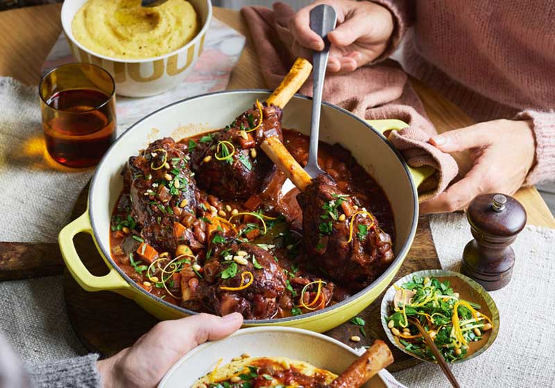 5 Red Wine Recipes for Hearty Winter Dinners