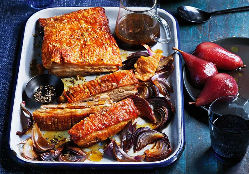 5 Red Wine Recipes for Hearty Winter Dinners