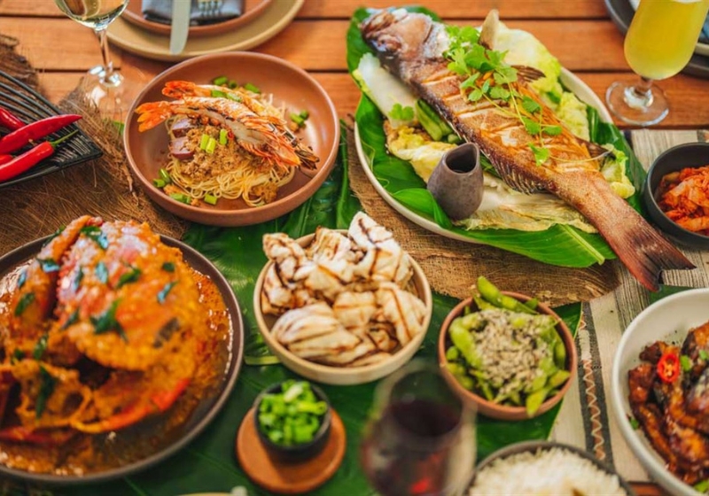 From Reef to Range: The New Taste of Tropical North Queensland