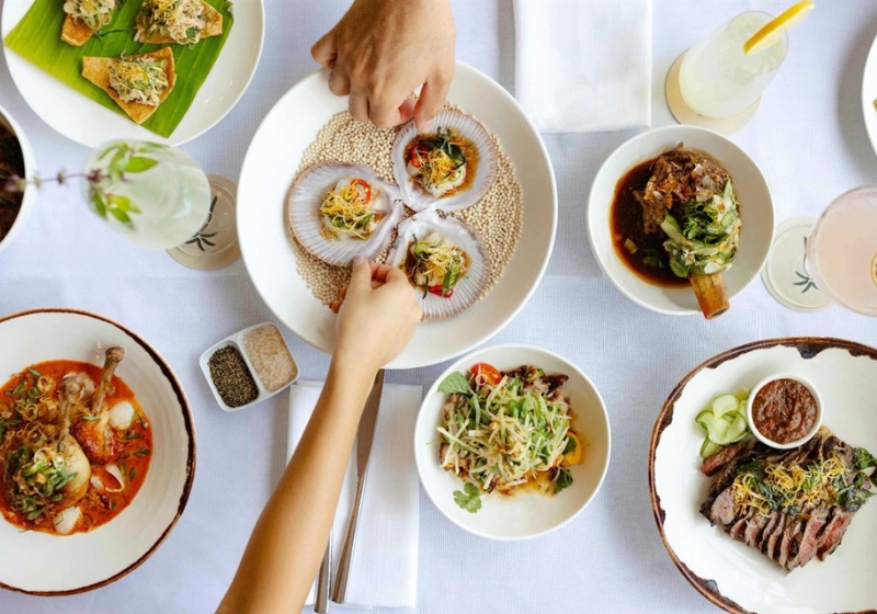 From Reef to Range: The New Taste of Tropical North Queensland