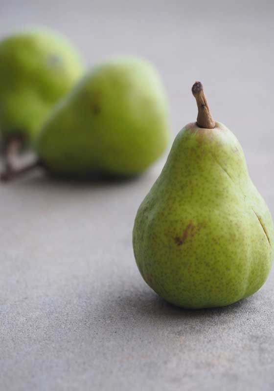 Fresh and In Season + 3 Recipes