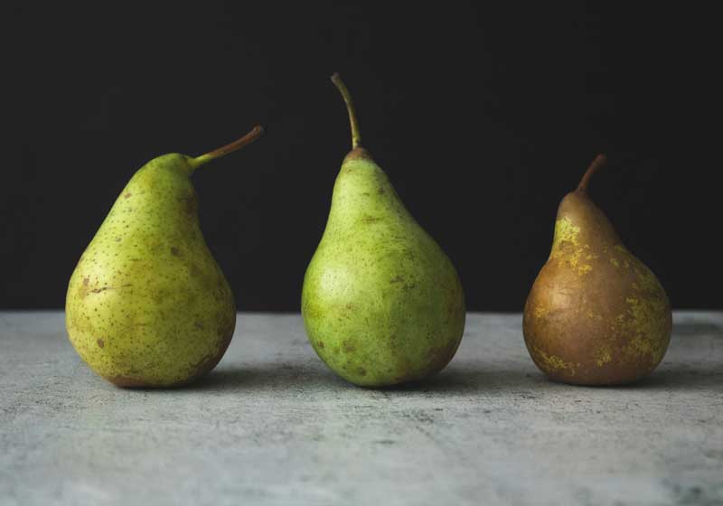 Fresh and In Season + 3 Recipes