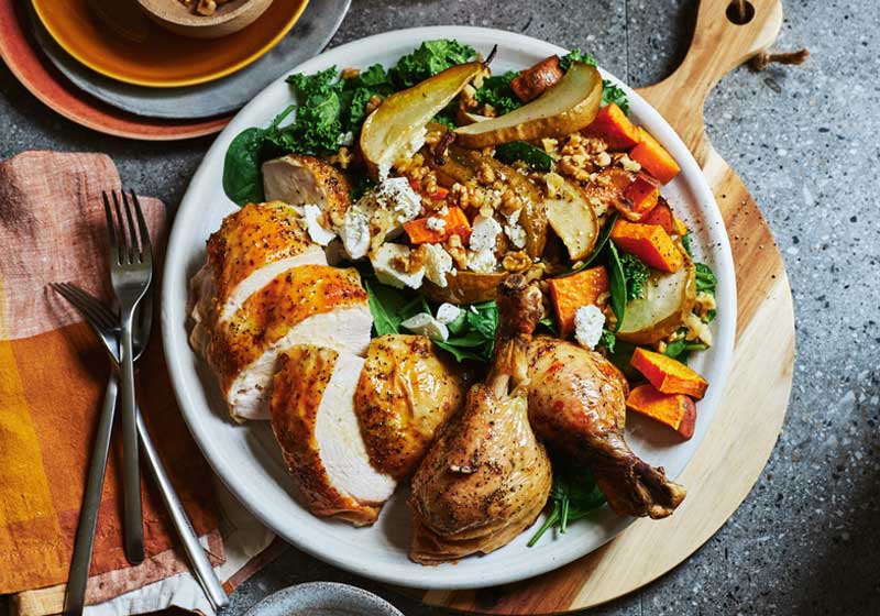 Fresh and In Season + 3 Recipes