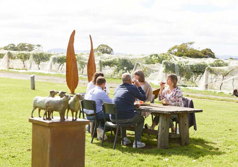 Wine Country Weekenders: The Ultimate Road Trip Itineraries for Hidden Australian Wine Gems