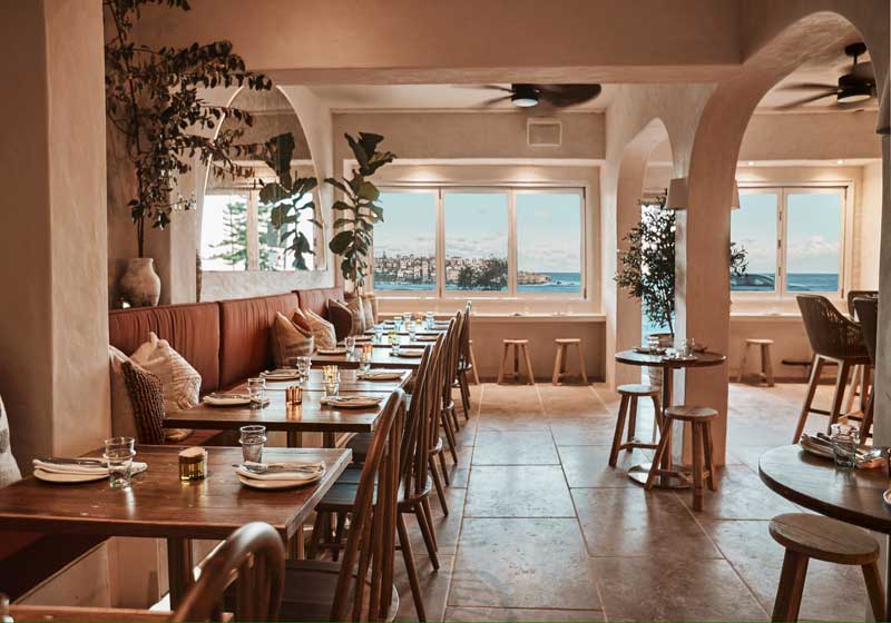 Opa! Ikaria Bondi Launches New Menu...Just in Time for Euro Summer.