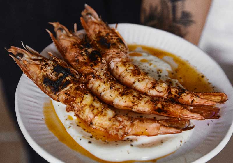 Opa! Ikaria Bondi Launches New Menu...Just in Time for Euro Summer.