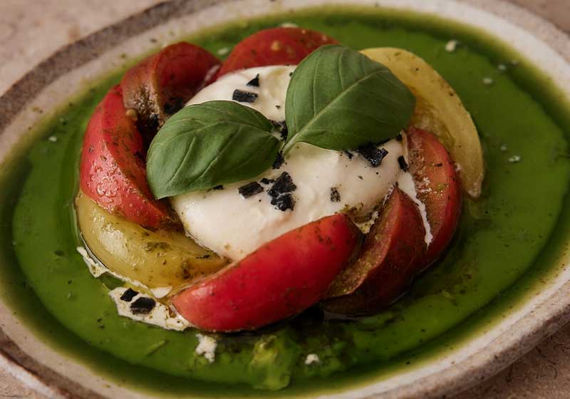 Opa! Ikaria Bondi Launches New Menu...Just in Time for Euro Summer.