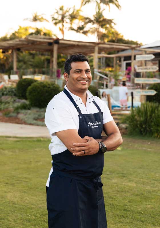 Hot Plate, Cool Head: Richmond Rodrigues Crowned Australian Professional Chef of the Year