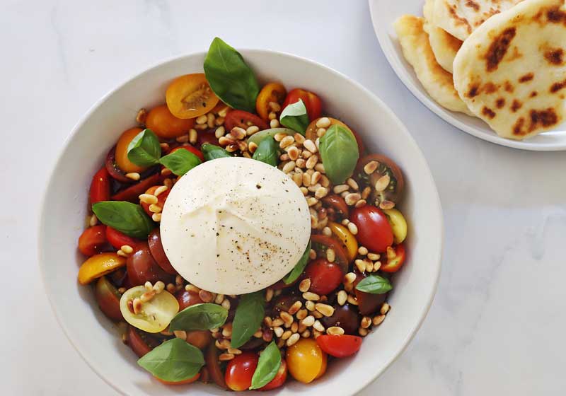 Rethinking the Aussie Man's Diet by Eating the Rainbow