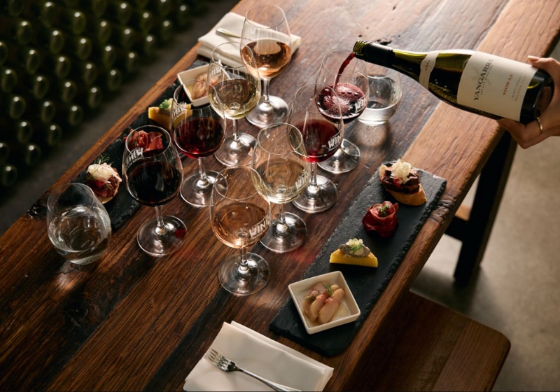 Sips & Savours: Australia’s Best Wine Tour Dining Experiences
