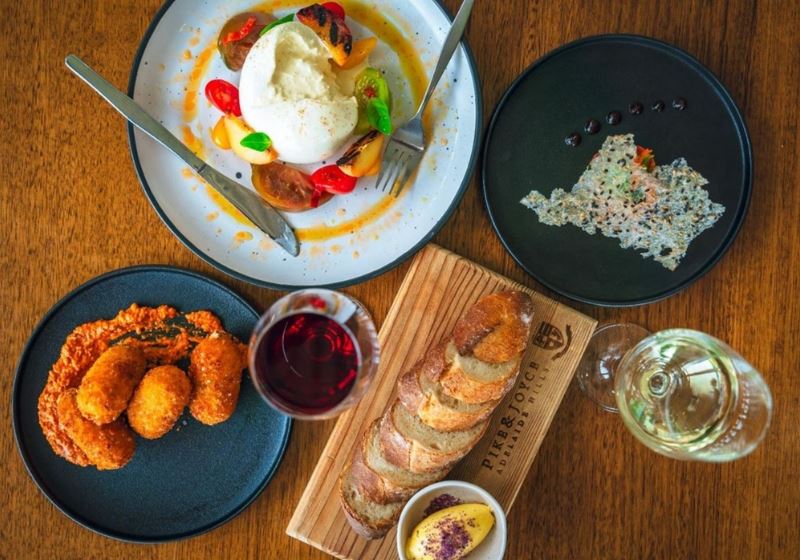 Less Meat, More Magic: Flexitarian-friendly Restaurants Redefining Dining