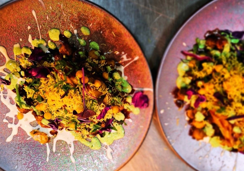 Less Meat, More Magic: Flexitarian-friendly Restaurants Redefining Dining