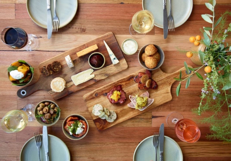 Menus Infused with Fire, Char & Smoulder