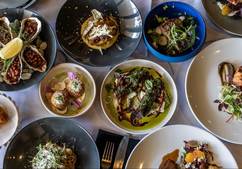 Menus Infused with Fire, Char & Smoulder