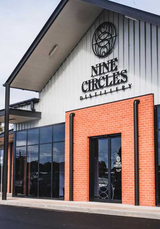 Nine Circles Signature Gin Wins Outstanding Gold Medal at IWSC 2025