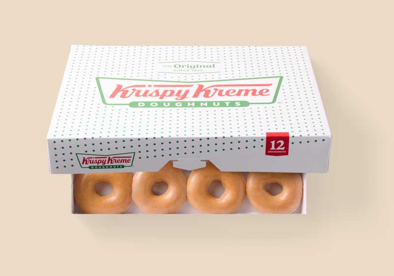 Celebrate National Doughnut Day with Free Krispy Kreme Originals