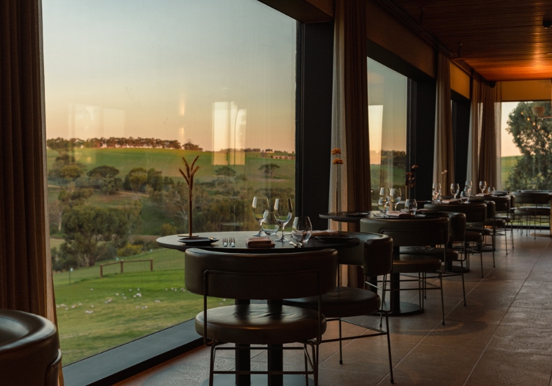 Award-winning Chef Jake Kellie Joins Kingsford The Barossa and Orleana Restaurant as Culinary Director