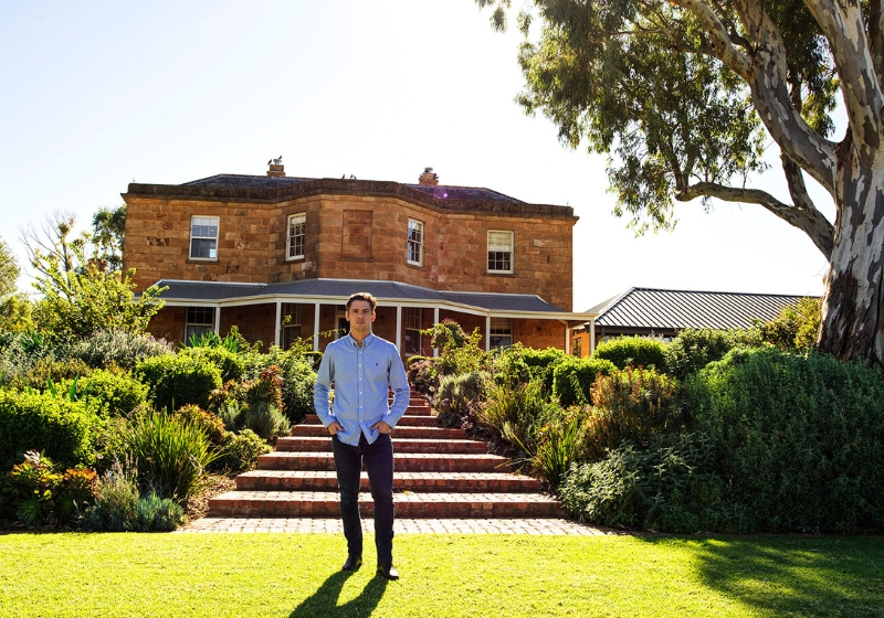Award-winning Chef Jake Kellie Joins Kingsford The Barossa and Orleana Restaurant as Culinary Director