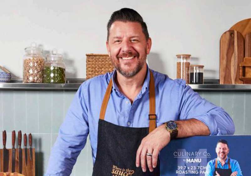 New Culinary Co. Kitchen Range by Manu Feildel