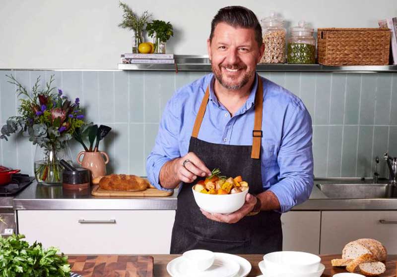 New Culinary Co. Kitchen Range by Manu Feildel
