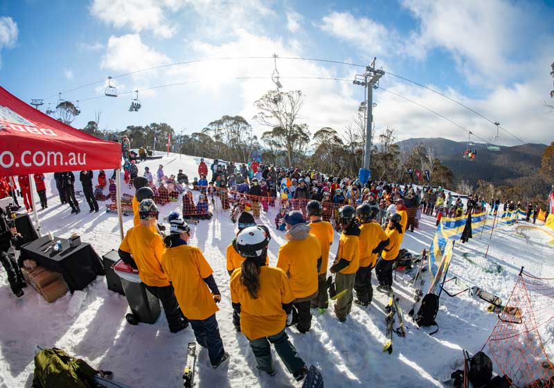 Thredbo’s Project Shred: Inspiring the New Generation of Ski and Snowboard Talent