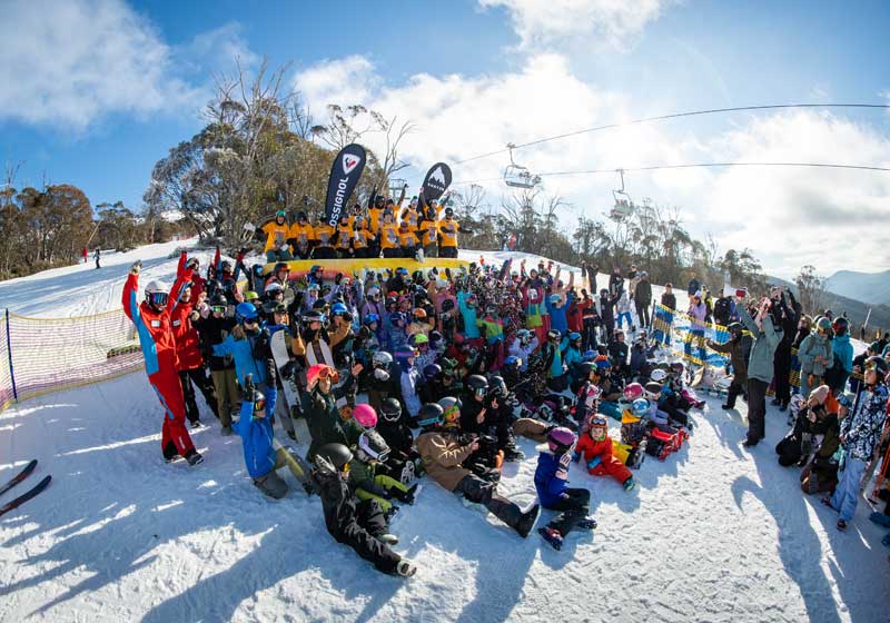 Thredbo’s Project Shred: Inspiring the New Generation of Ski and Snowboard Talent