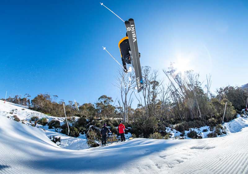 Thredbo’s Project Shred: Inspiring the New Generation of Ski and Snowboard Talent