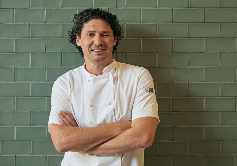 Winston and Mates: Nelly Robinson Launches Bold New Dinner Series with Some of Australia’s Best Chefs