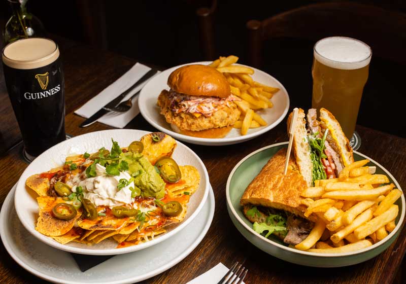Sydney’s Oldest Pub Just Got a Glow-Up…and a Big New Breakfast Menu to Match