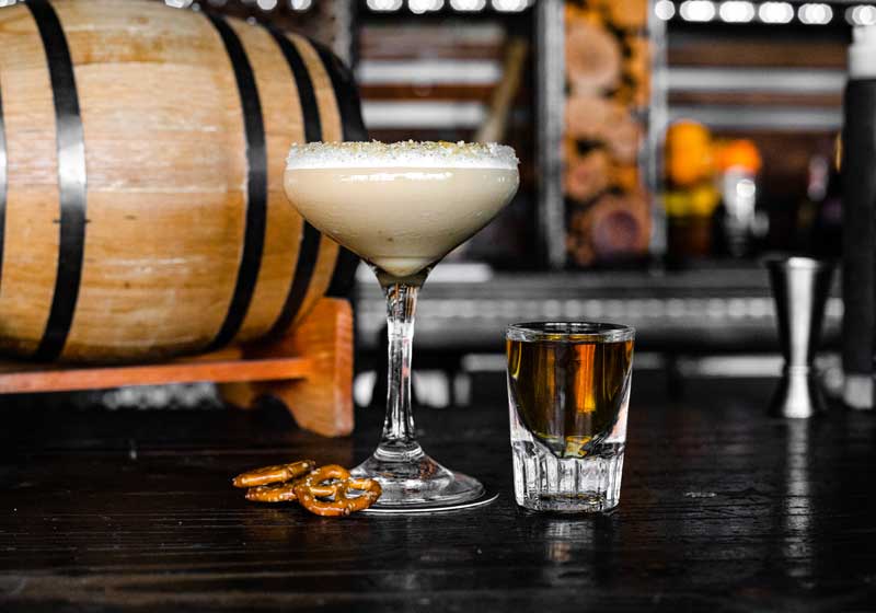 4 Winter Peanut Butter Whisky Cocktail Recipes to Warm the Heart and Soul!