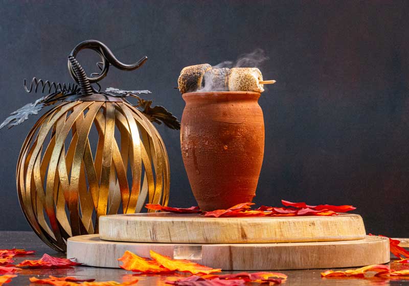 4 Winter Peanut Butter Whisky Cocktail Recipes to Warm the Heart and Soul!