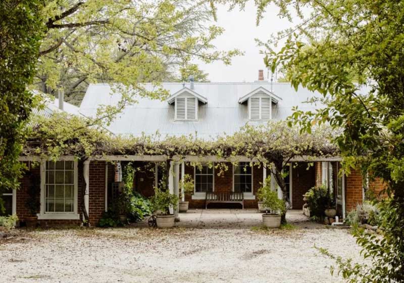 Mayfield Vineyard Unveils Brand New Event Space ‘The Grove’