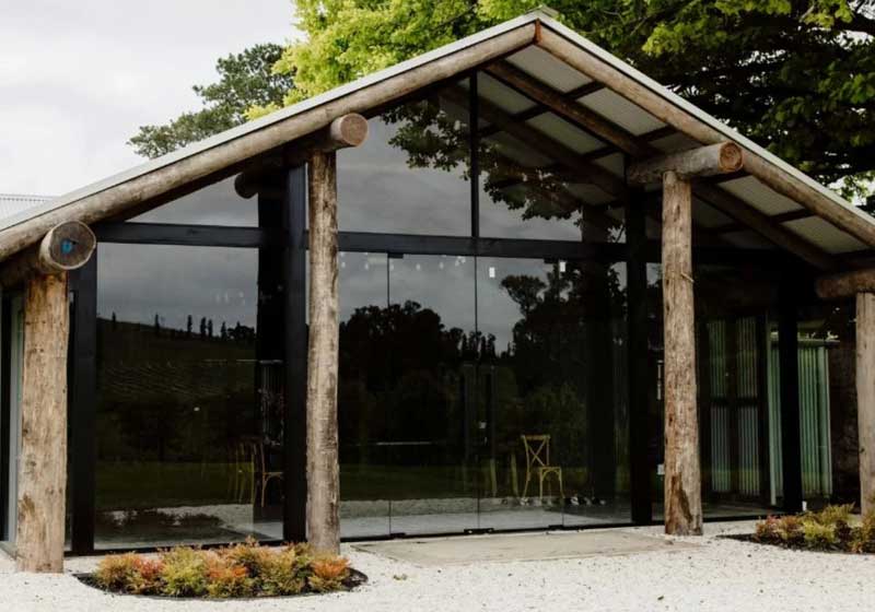 Mayfield Vineyard Unveils Brand New Event Space ‘The Grove’