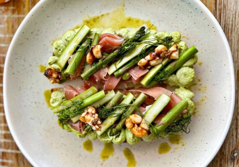 Small Plates That Pack a Punch