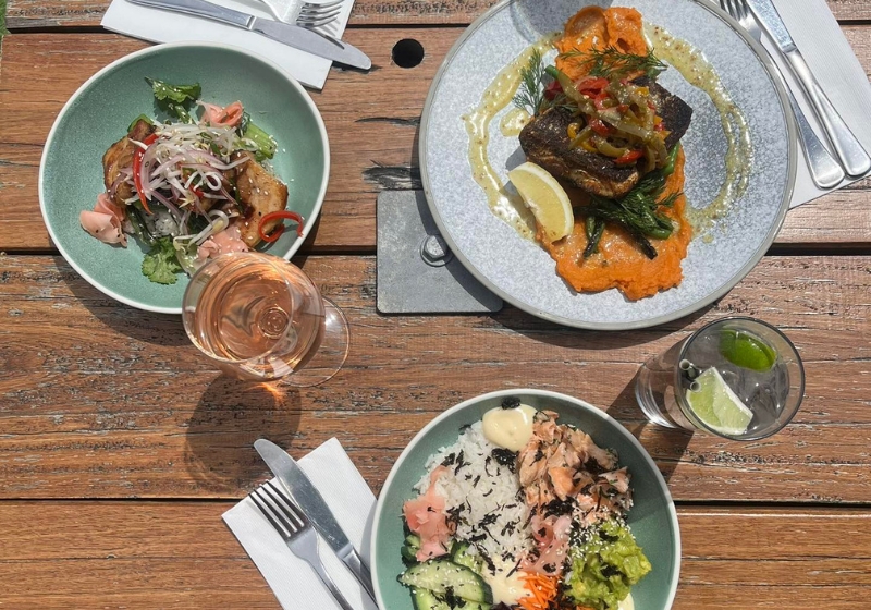 Small Plates That Pack a Punch