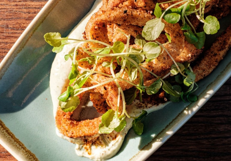 Small Plates That Pack a Punch