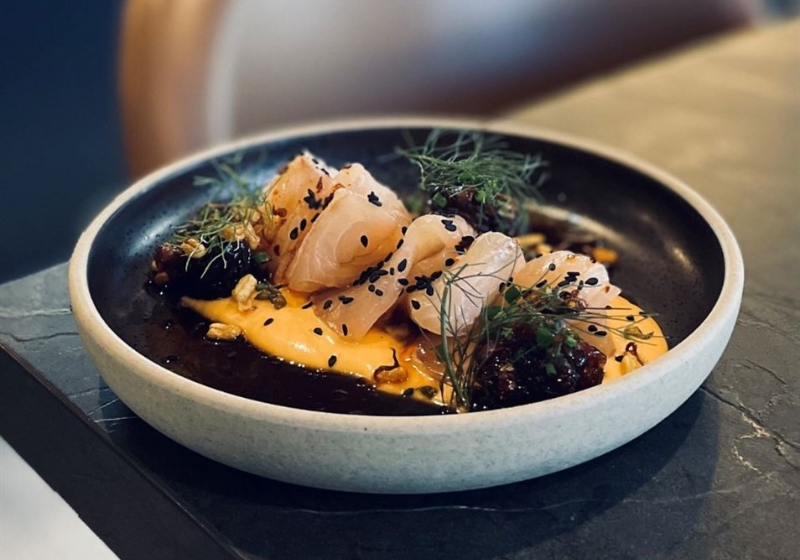Small Plates That Pack a Punch