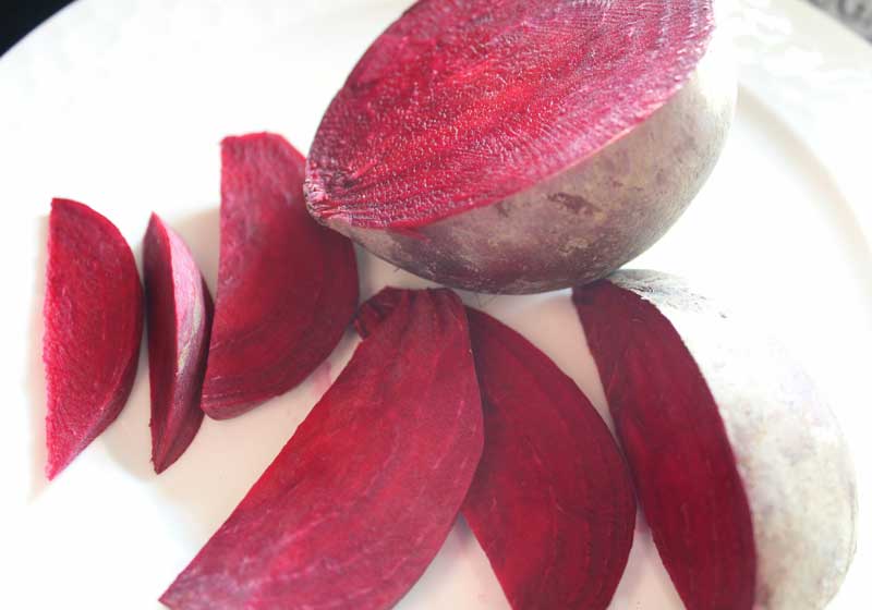 Fresh and In Season + 3 Recipes