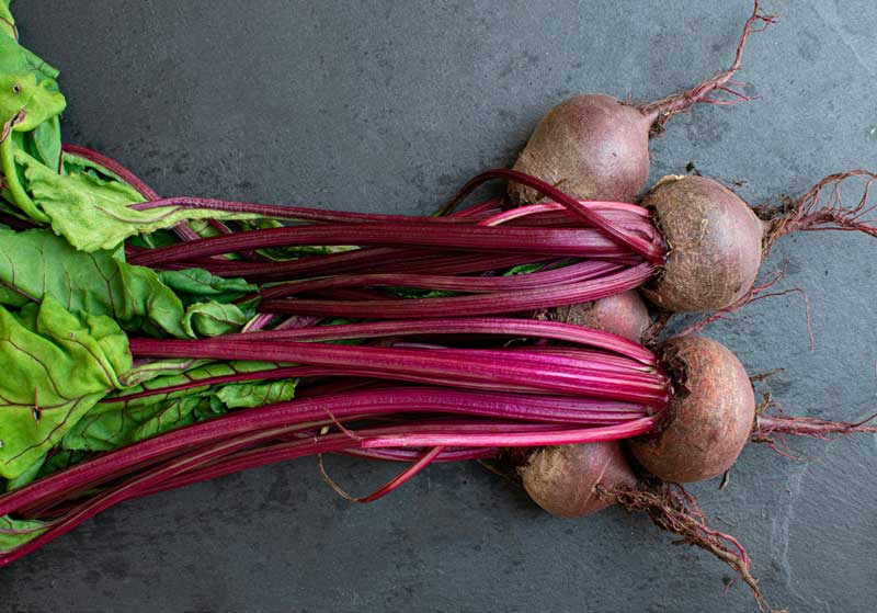 Fresh and In Season + 3 Recipes